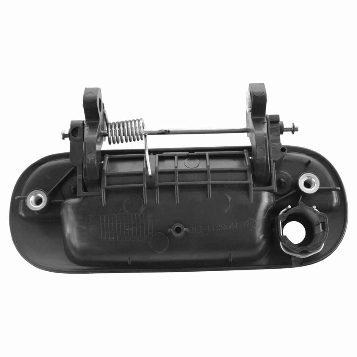 Front Exterior Outside Door Handles Left/Right Pair Set For 1995-1998 Odyssey