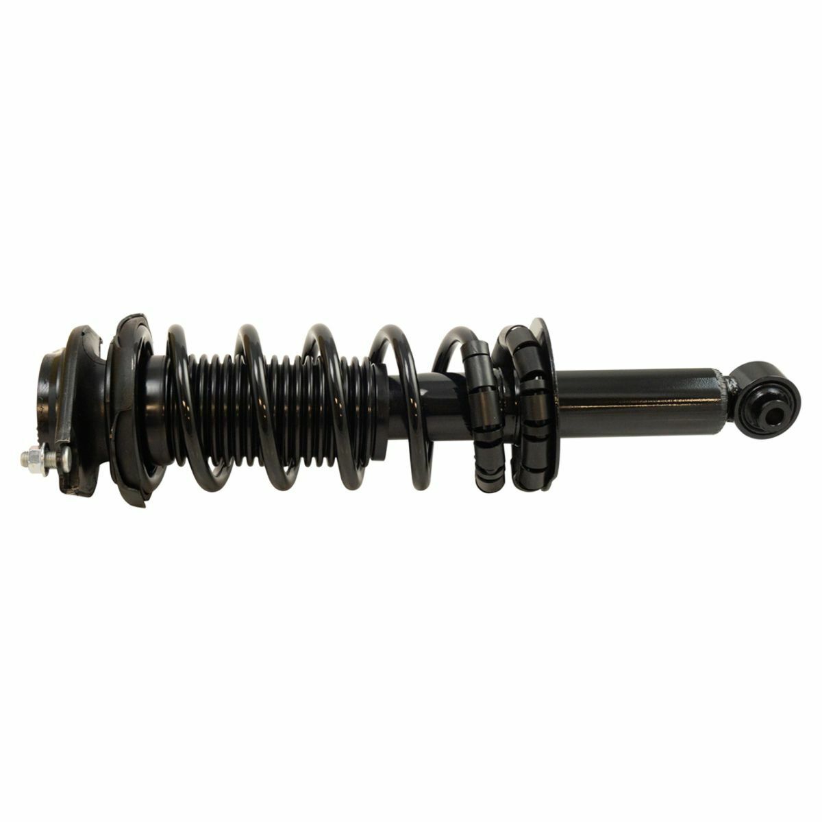 Rear Complete Loaded Shock Strut Spring Assembly Pair 2pc Set For 08-11 Impreza
