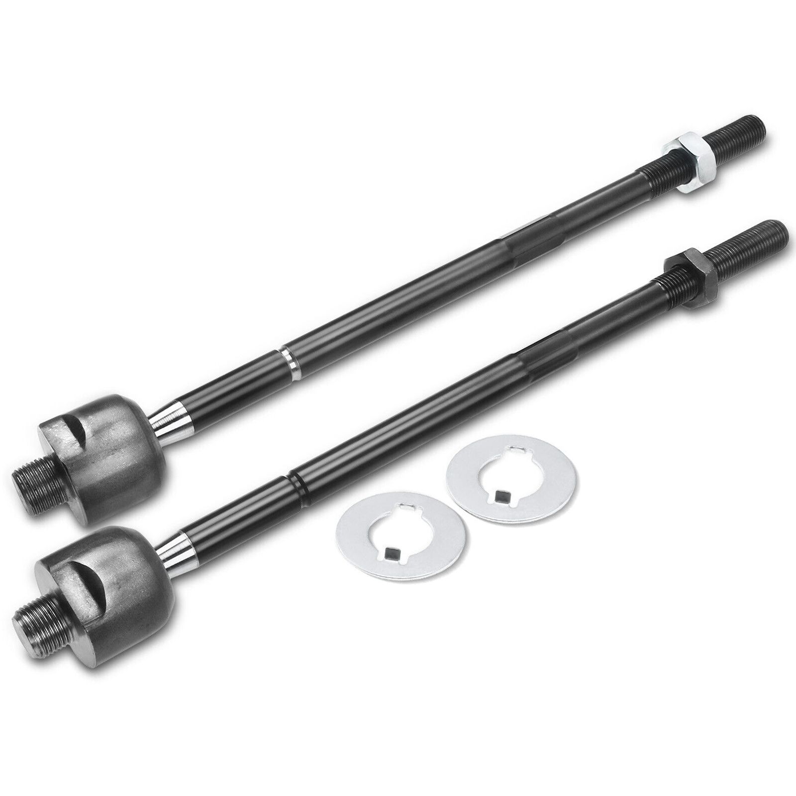 4 Sets Of - Inner Tie Rod For Oldsmobile Pontiac Cadillac DTS 06-11 Buick Saturn LS