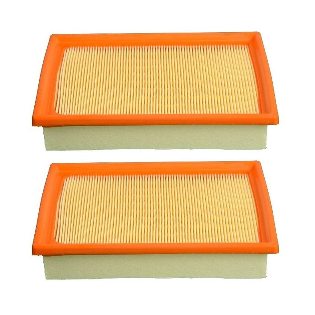 2 Sets Of - Engine Air Filter Cleaner Element For 12-20 Sonic Sedan 12-20 Sonic