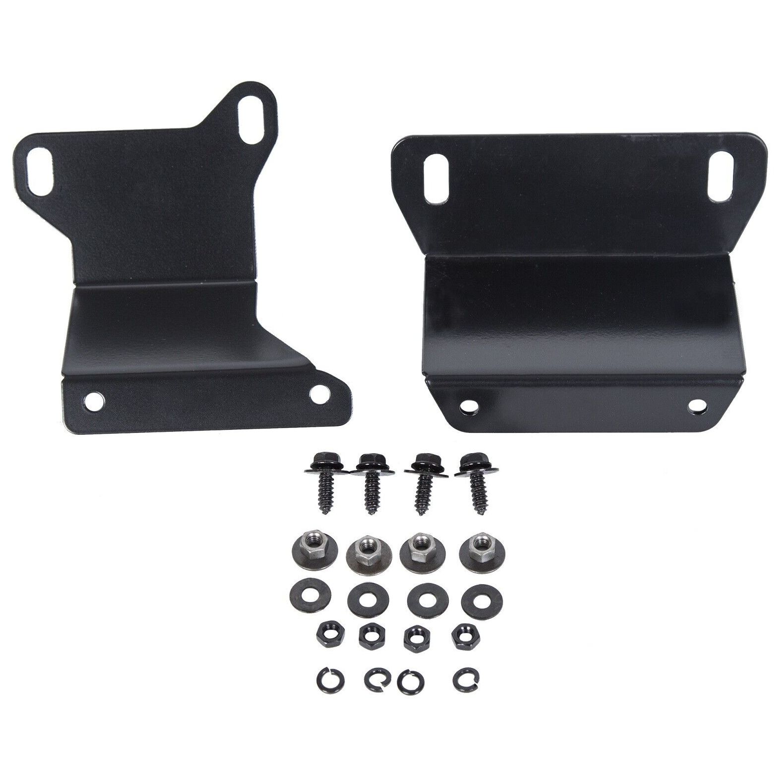 Cup Holder Center Console For 06-20 Dodge Charger Police W/ Equipment Plate