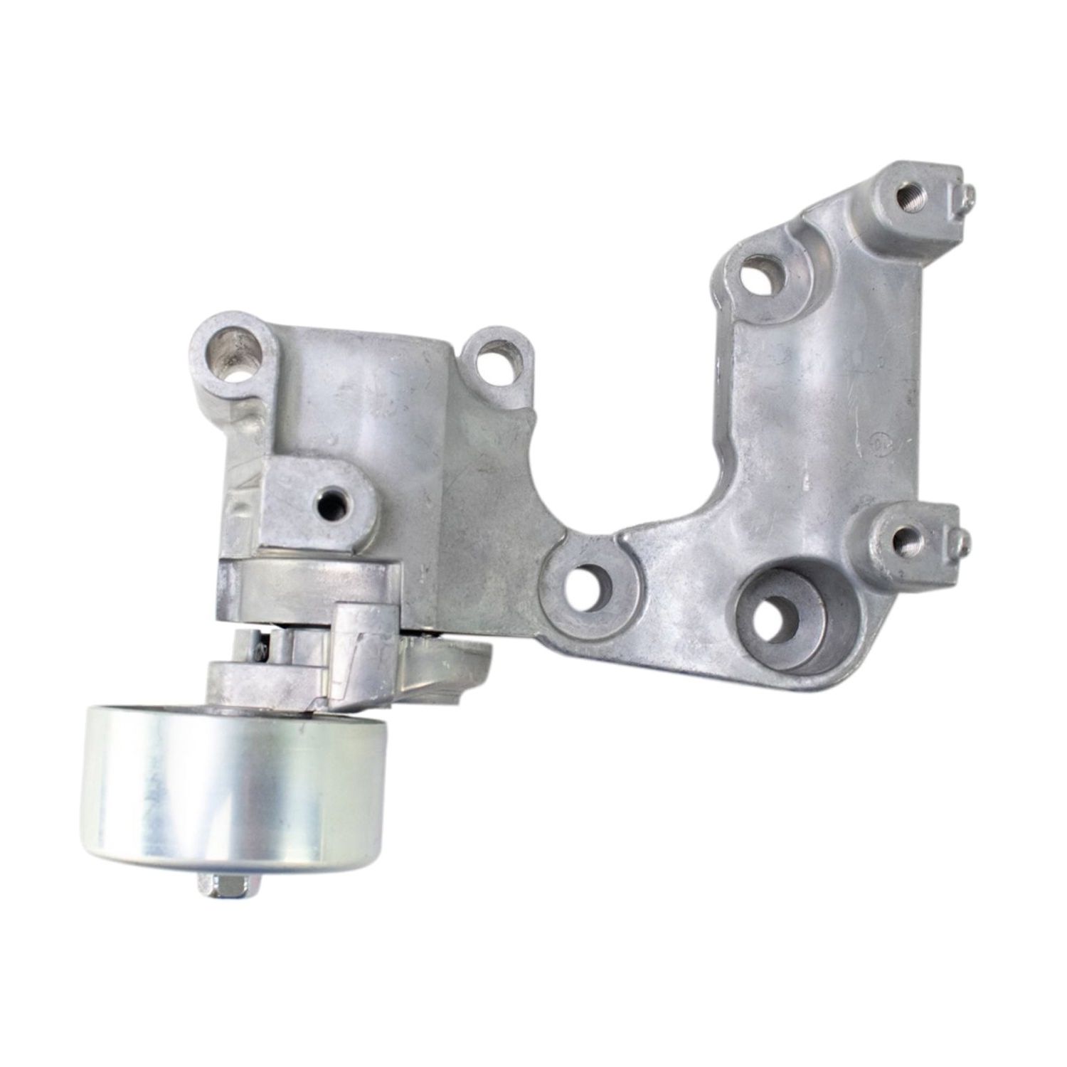 Serpentine Drive Belt Tensioner Assembly For Lexus Toyota V6 3.5L