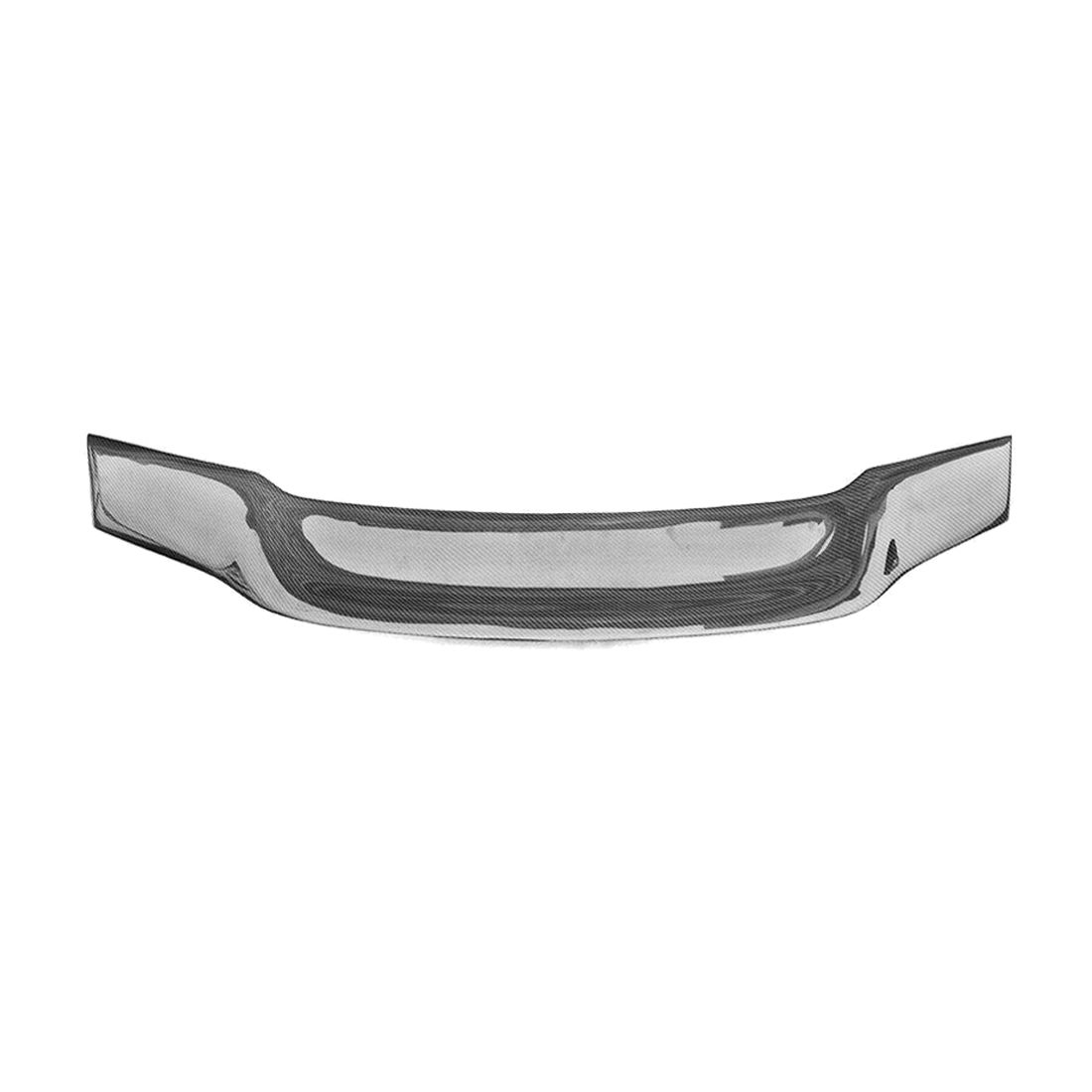 Fits 13-19 Mercedes CLA C117 R Style Carbon Fiber CF Trunk Spoiler