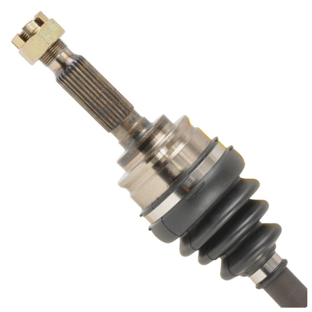 Rear CV Axle Shaft Assembly Pair 2 For 07-08 Dodge Caliber R/T Hatchback 2.4L