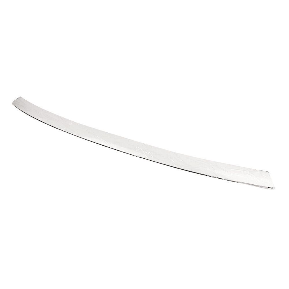 For 2007-2014 Toyota FJ Cruiser White Outside Upper Windshield Moulding