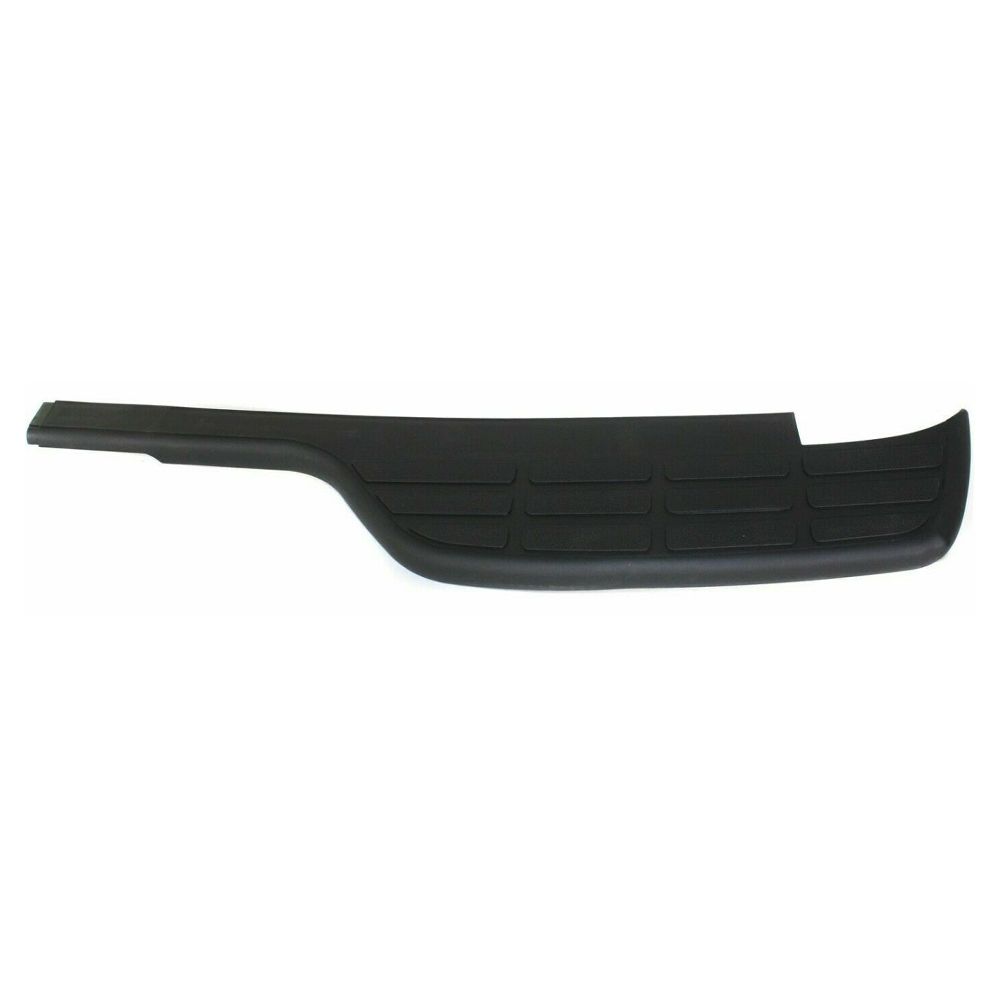 Rear Bumper Step Pad Right Side For 1999-2006 Silverado / Sierra 1500 Fleetside