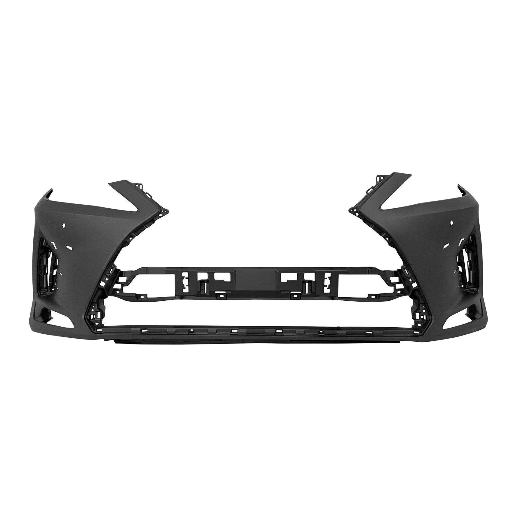 NEW Primered Front Bumper Cover For 2020-2022 Lexus RX350 RX450H F-Sport WPark