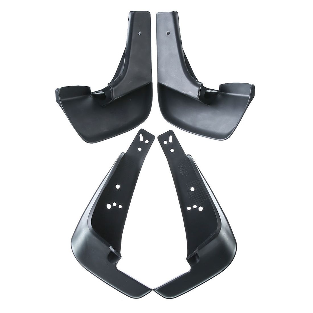 For 03-08 Corolla 4x Splash Guards Mud Flaps Mud Flaps For 03-08 Corolla I4 1.8L