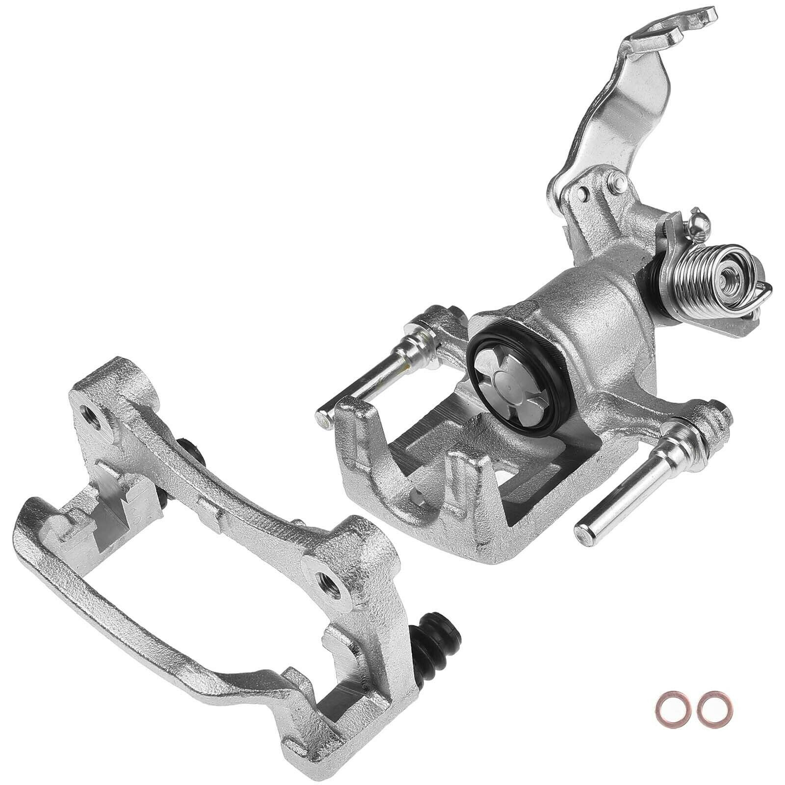 Disc Brake Caliper W/ Bracket For Nissan 04-06 Sentra SE-R Spec V SE-R Rear Left
