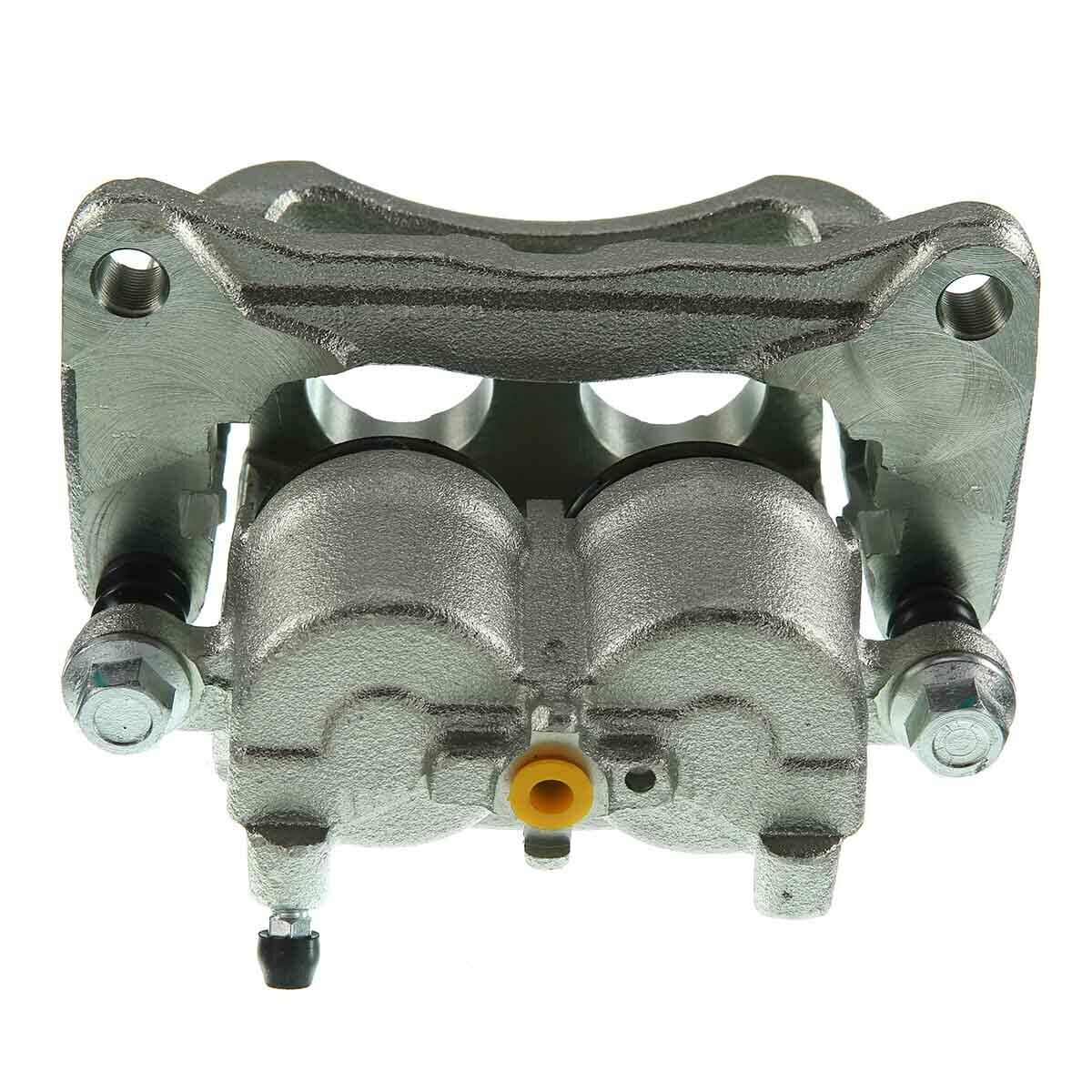 2x Brake Caliper W/ Bracket For 2007-2010 Ford Edge Lincoln MKX Front Left&Right