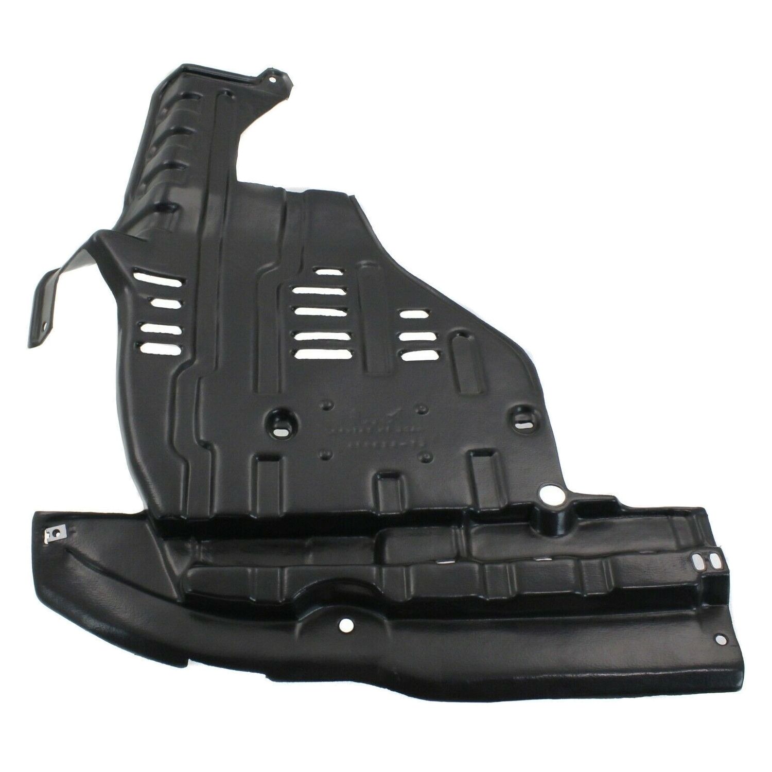 Driver Side Engine Splash Shield For 2010-2013 SX4 Hatchback 2010-2013 SX4 Sedan