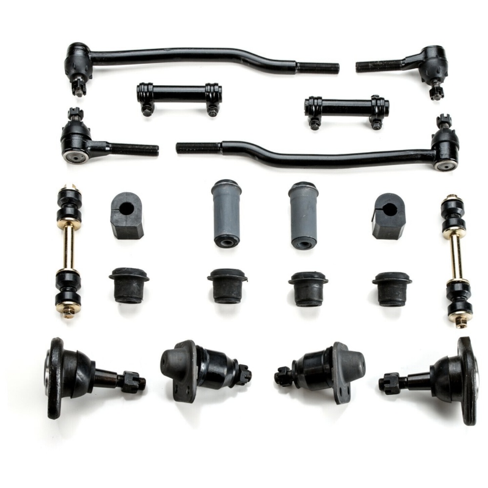 Front End Suspension Rebuild Kit For Ford Full Size Passenger