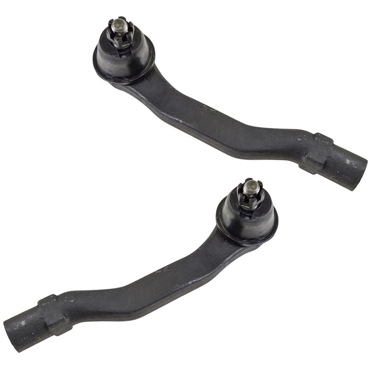 Outer Tie Rod End Left & Right Set Of 2 Front For Civic Integra CRV