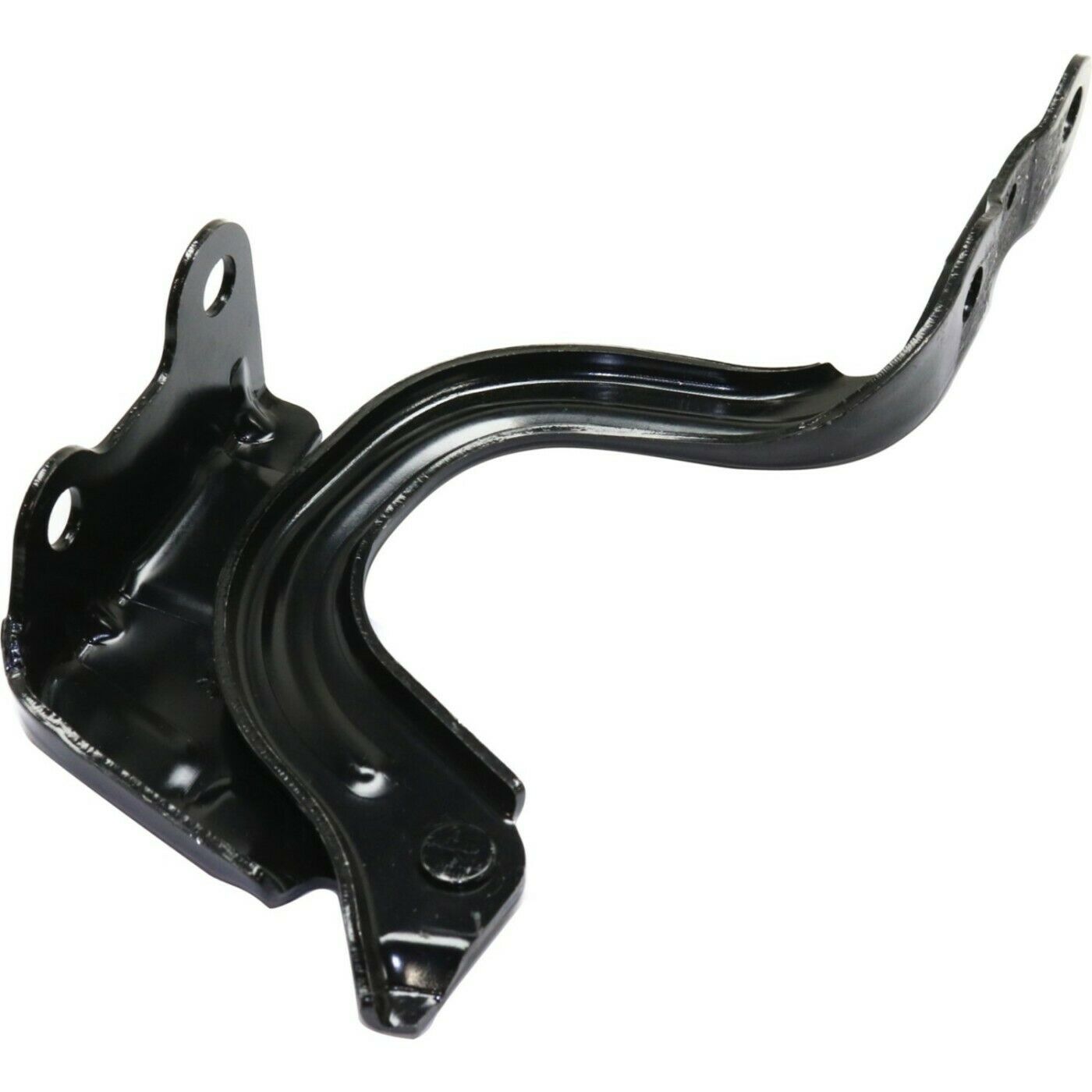 4 PCS - Set Hood Hinges Driver & Passenger Side LH RH For 17-20 Elantra