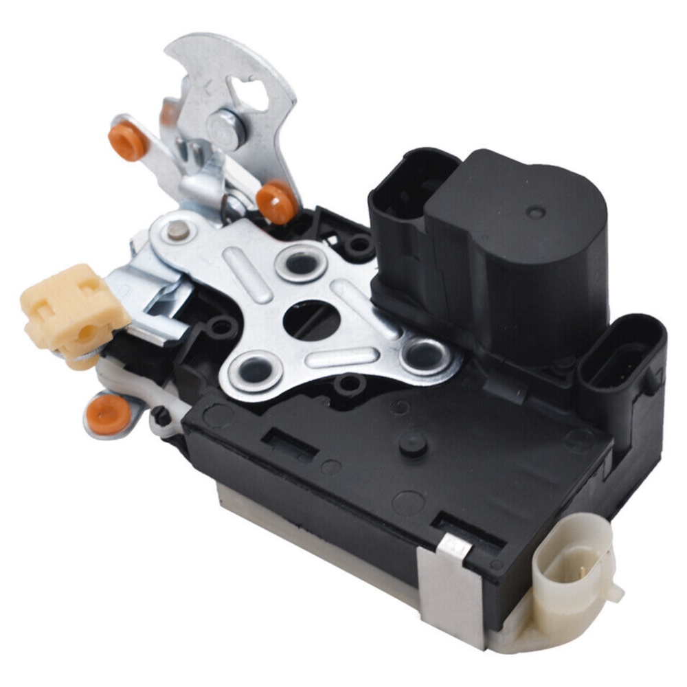 Power Door Lock Actuator W/ Latch For Front Left W/ Keyless Entry