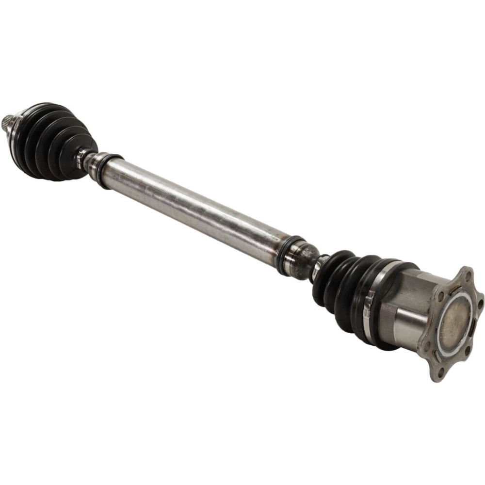 CV Half Shaft Axle For Volkswagen Eos Golf Jetta Front Passenger Side 1-pc