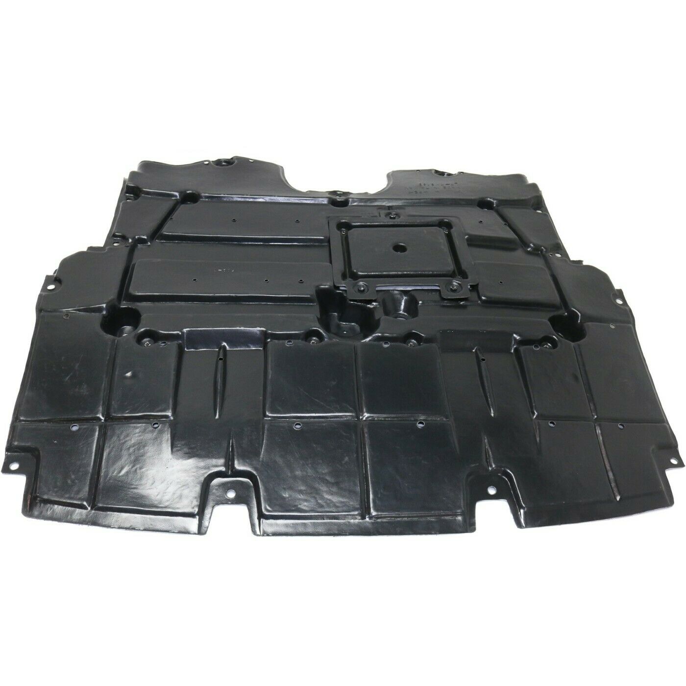 Front Engine Splash Shield For 2014-2015 Lexus IS250 2014-2015 Lexus IS350 RWD