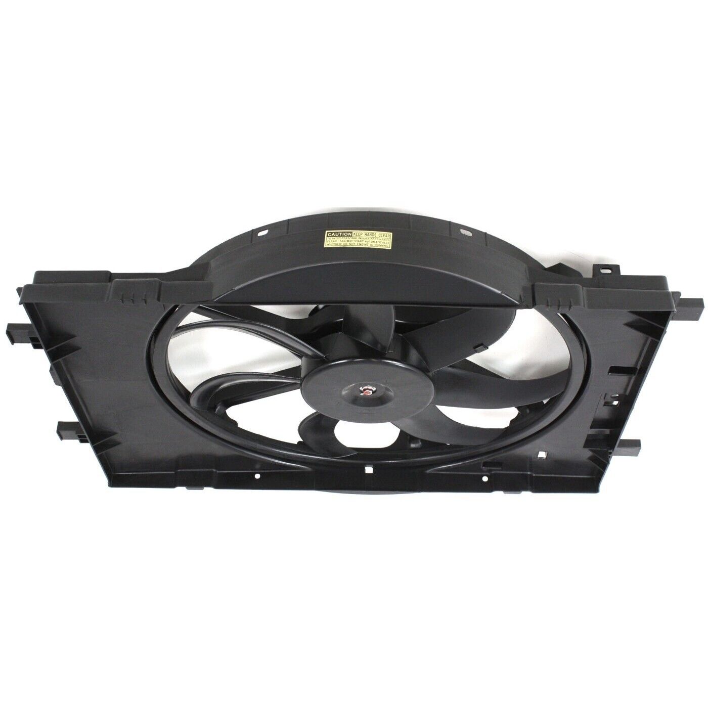For 2006-2009 Ford Fusion Lincoln Zephyr Mercury Milan Radiator Cooling Fan