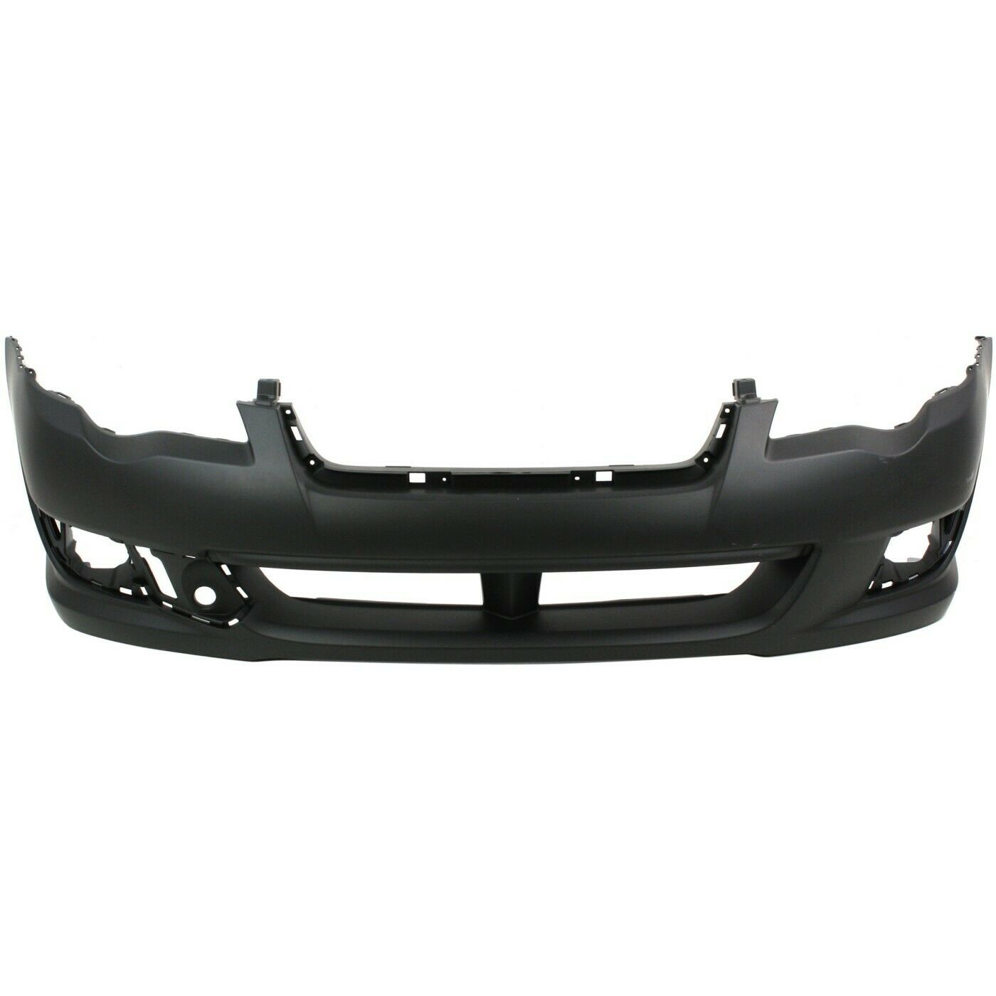 Front Bumper Cover For 2008-2009 Subaru Legacy Sedan Except Outback Model
