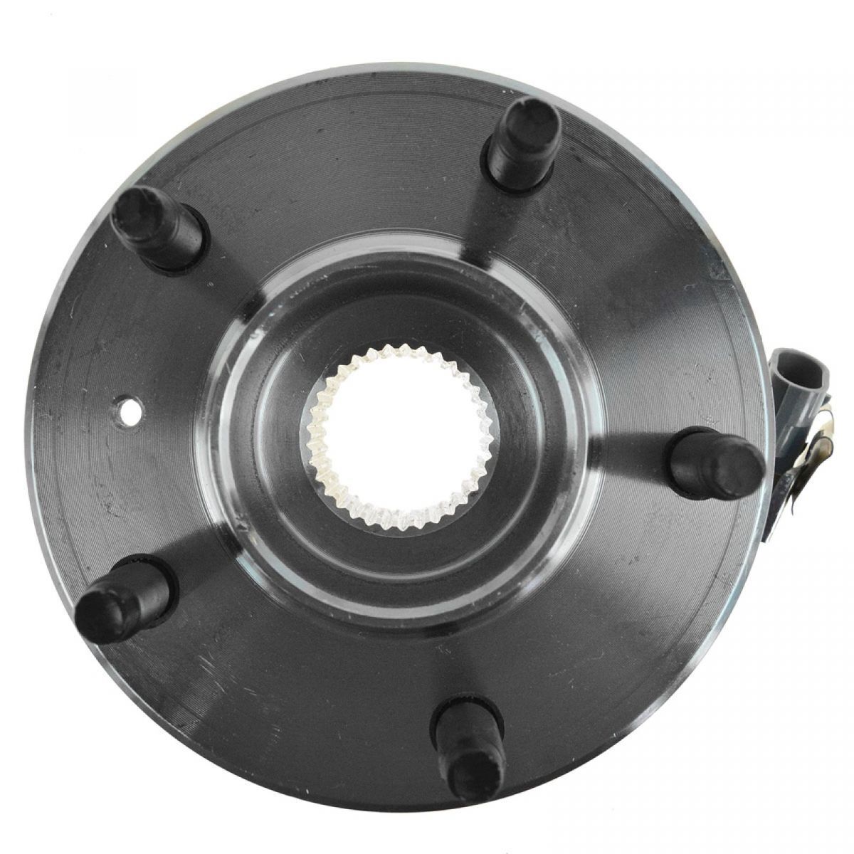 Wheel Hub & Bearing Front & Rear Kit Set Of 4 For Buick Chevy Olds Pontiac
