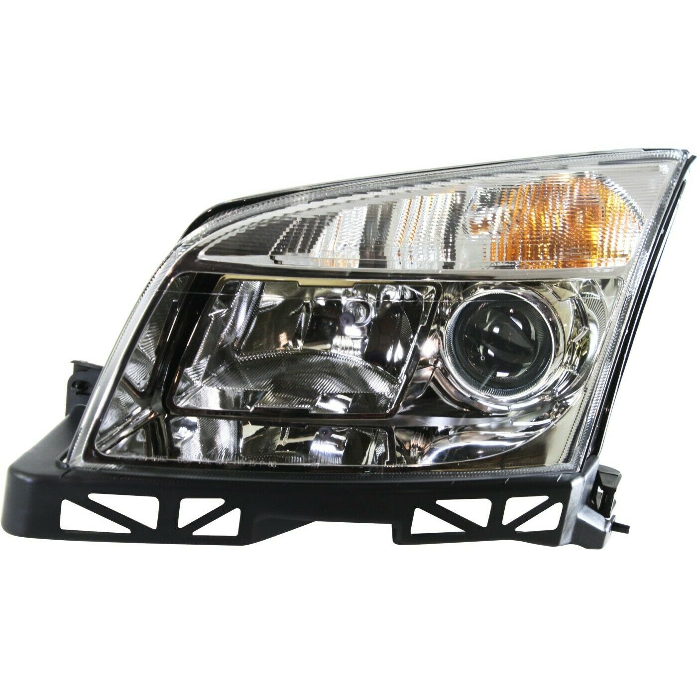 Headlight For 06-09 Milan Base Sedan 06-09 Milan Premier Sedan Left With Bulb