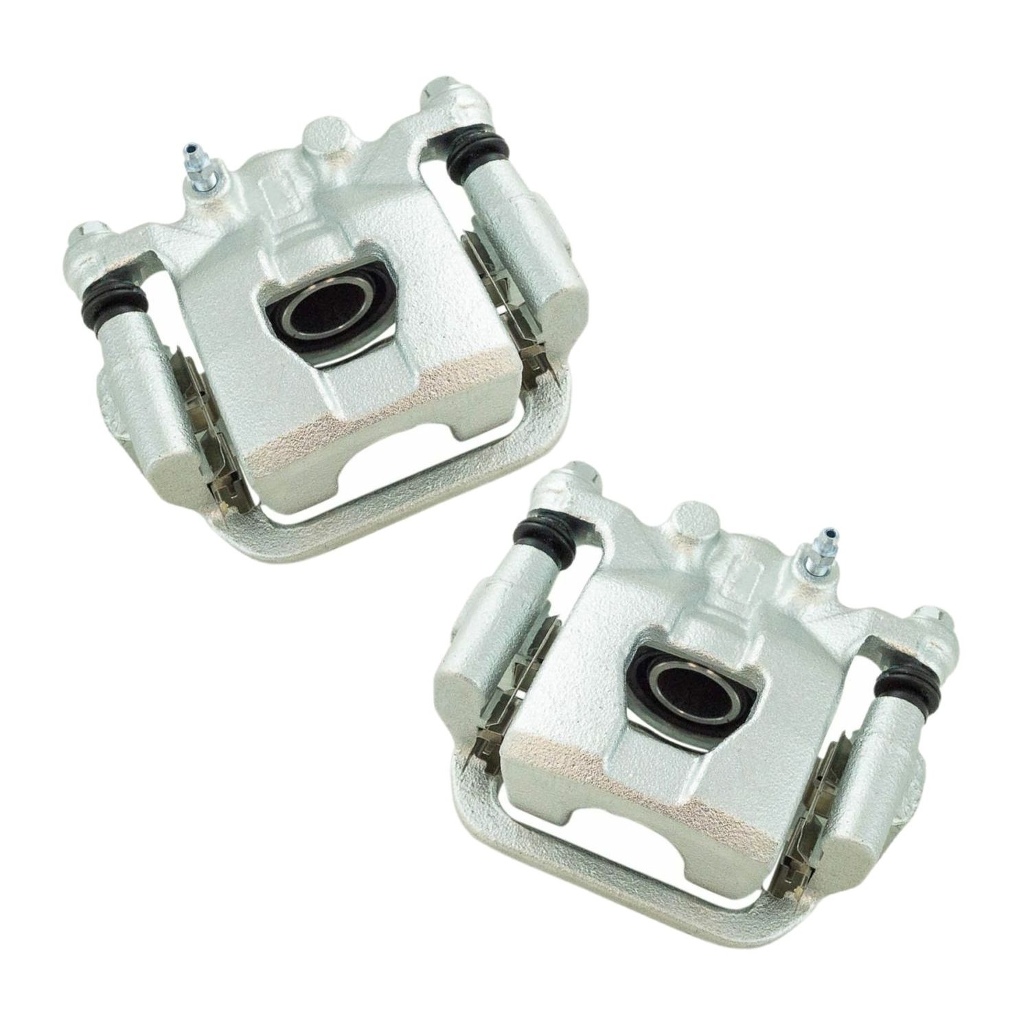 For 13-18 Altima Exclusive Sedan Rear Disc Brake Caliper Left Right Kit Pair