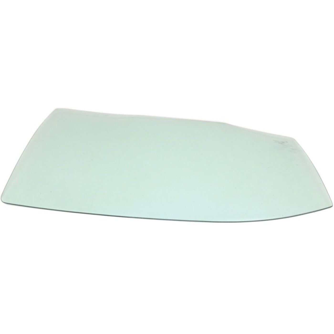 Door Glass For Ford 06-12 Fusion Lincoln 07-12 MKZ Rear Left And Right Set Of 2