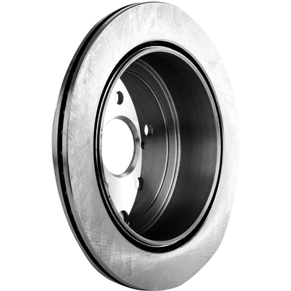 Rear Disc Brake Rotors For Scion FR-S Subaru BRZ Legacy Outback Toyota 86