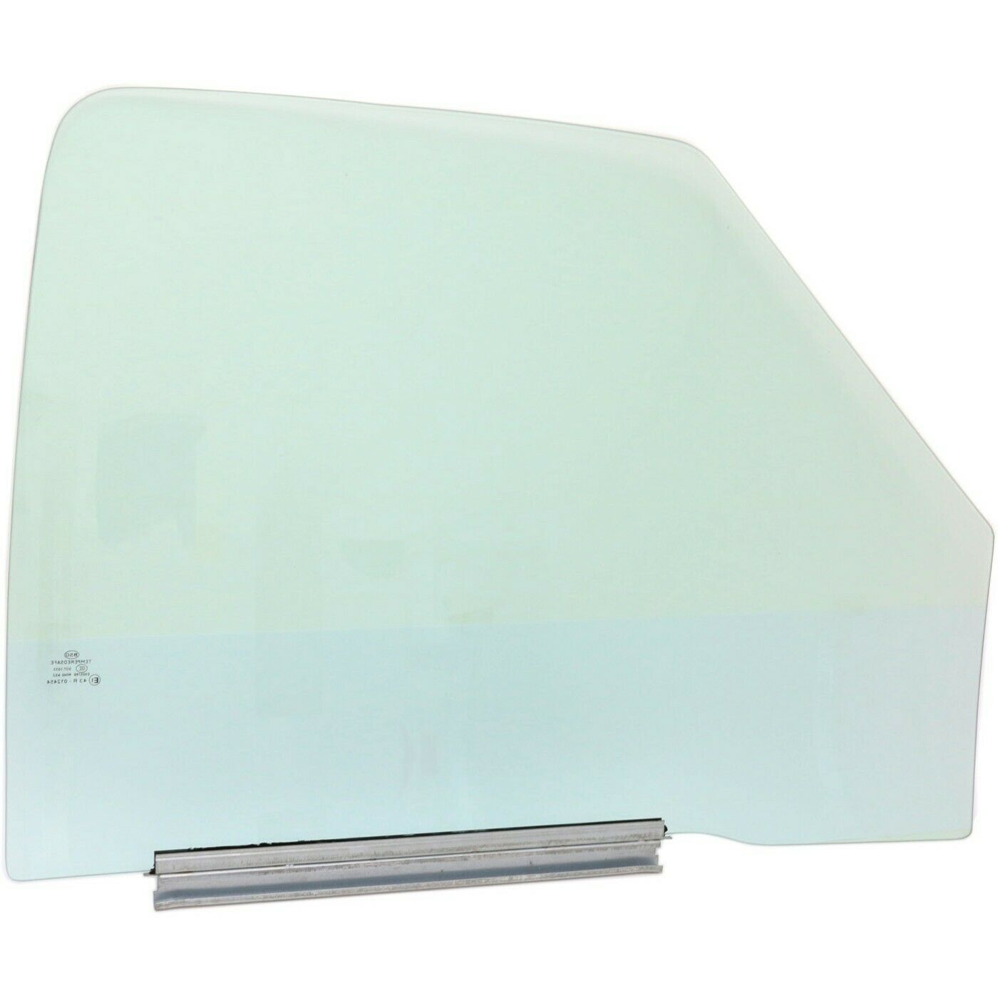 Door Glass Front Driver Left Side For Bravada Hombre Jimmy S10 Sonoma LH Hand