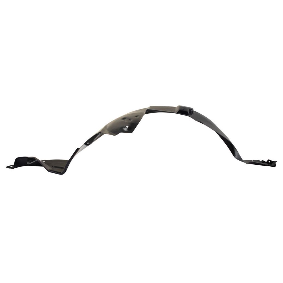 For 2005-2006 Kia Spectra5 Base Hatchback Inner Fender Liner Set