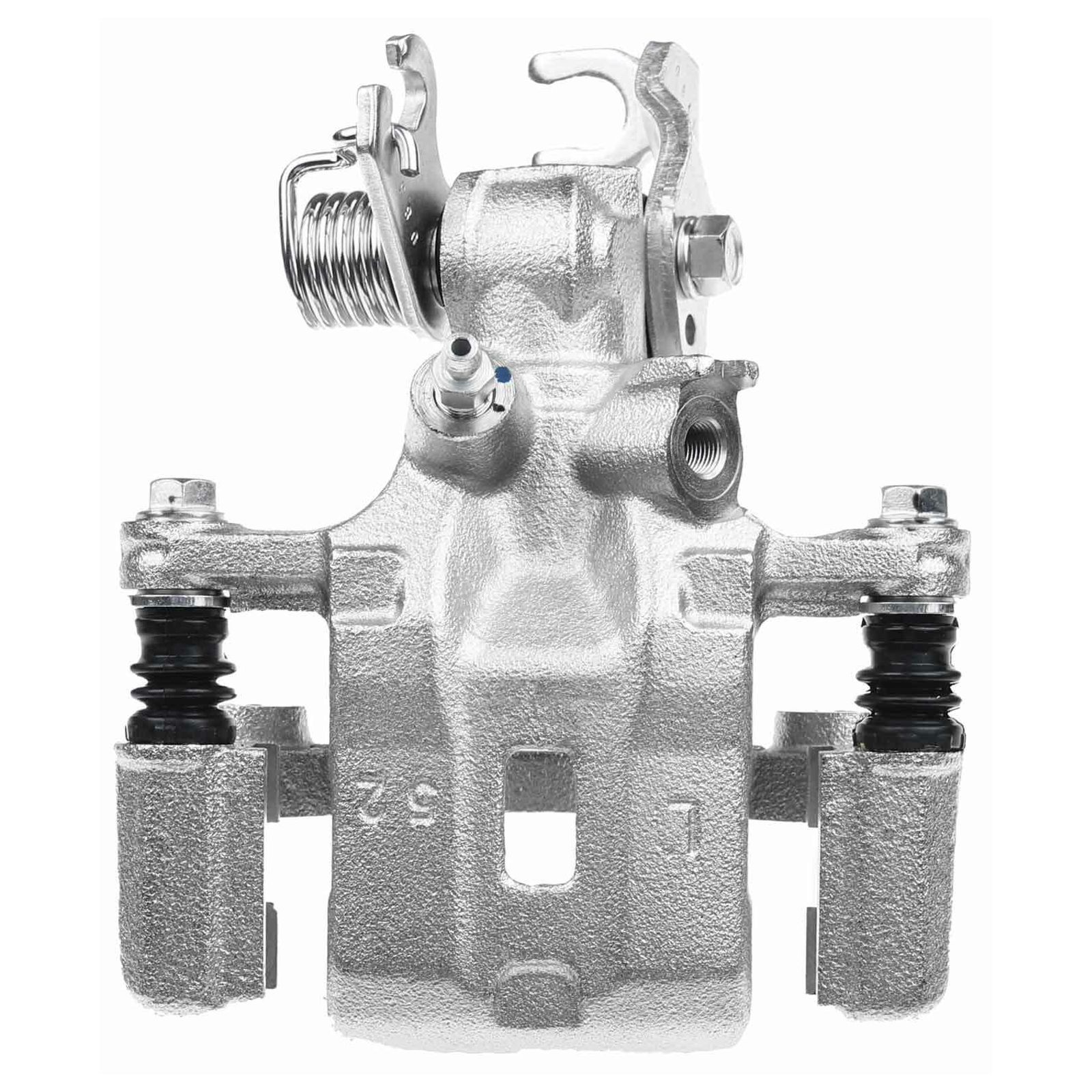 2x Brake Caliper W/Bracket For INFINITI 99-01 G20 Nissan 00-01 Sentra Rear Side
