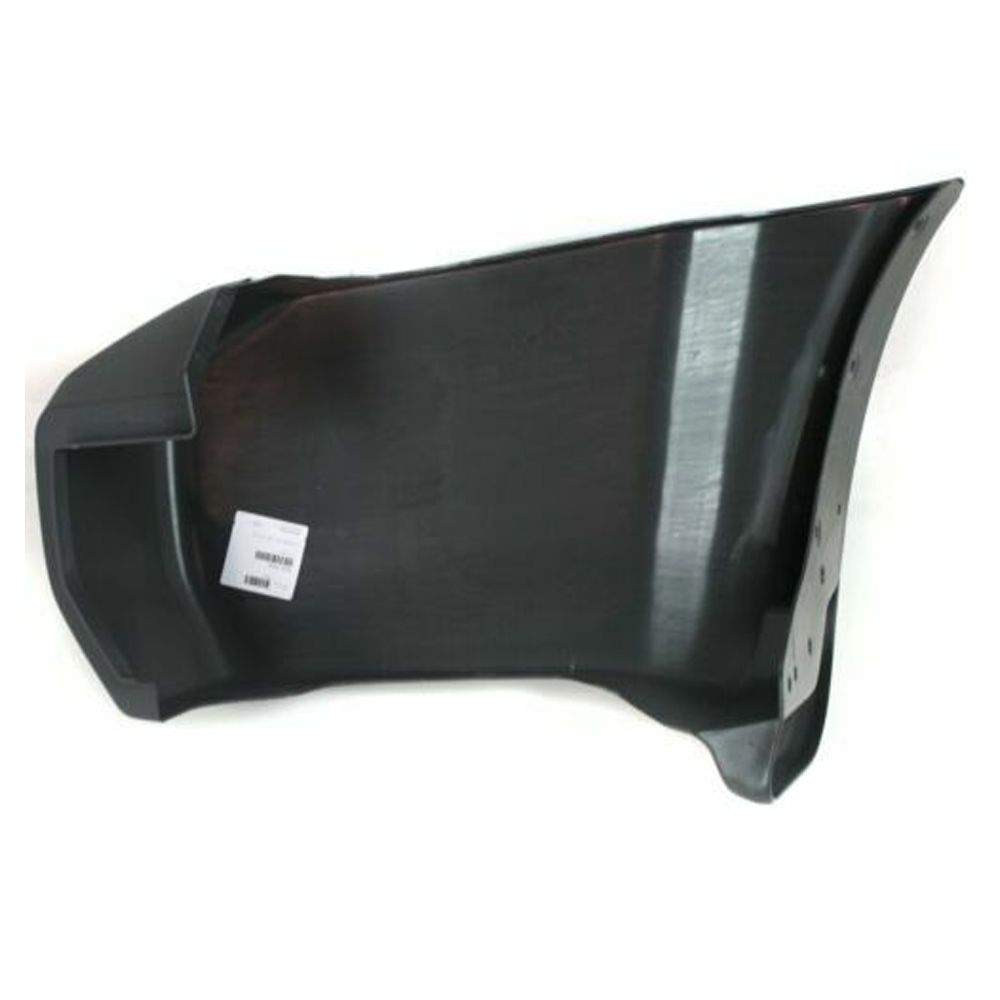 for 2000 2004 Nissan Xterra Rear Bumper End LH Left Drive Side Mat-Gray Textured