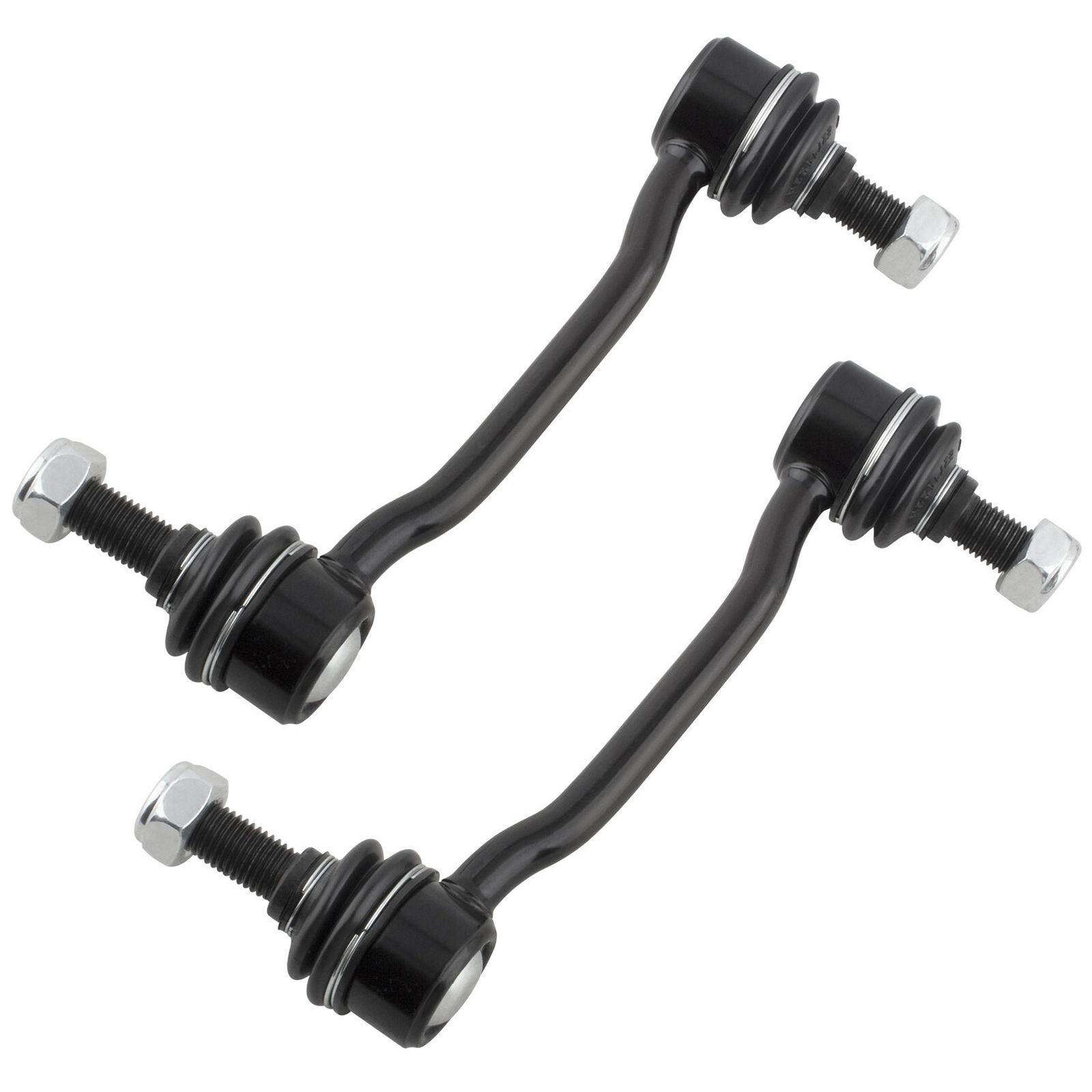 For 2006 Sonata LX Kia 2007-2009 Amanti Base 2pcs Front Stabilizer Sway Bar Set