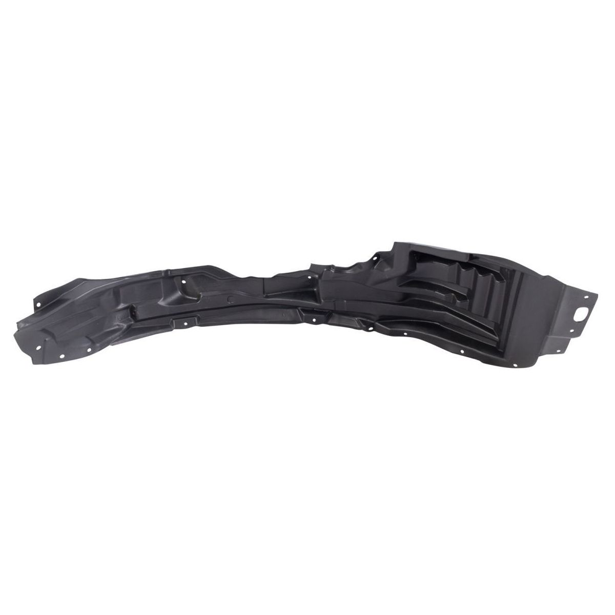 For 13 Mitsubishi Outlander Sport LE Sport Utility Front Inner Fender Liner Set
