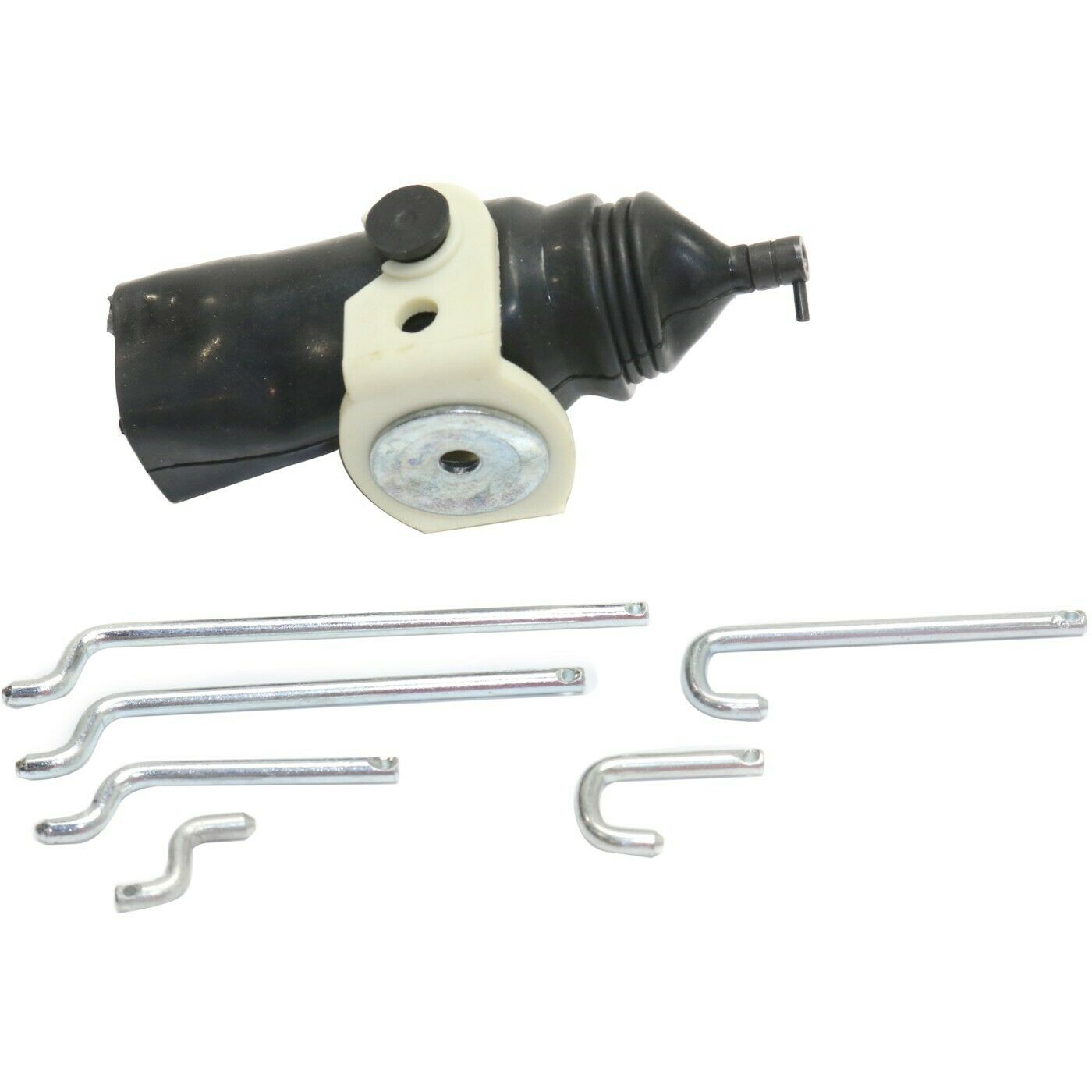 Door Lock Actuators 4pcs Front & Rear Driver Passenger Side E9TZ1526594A