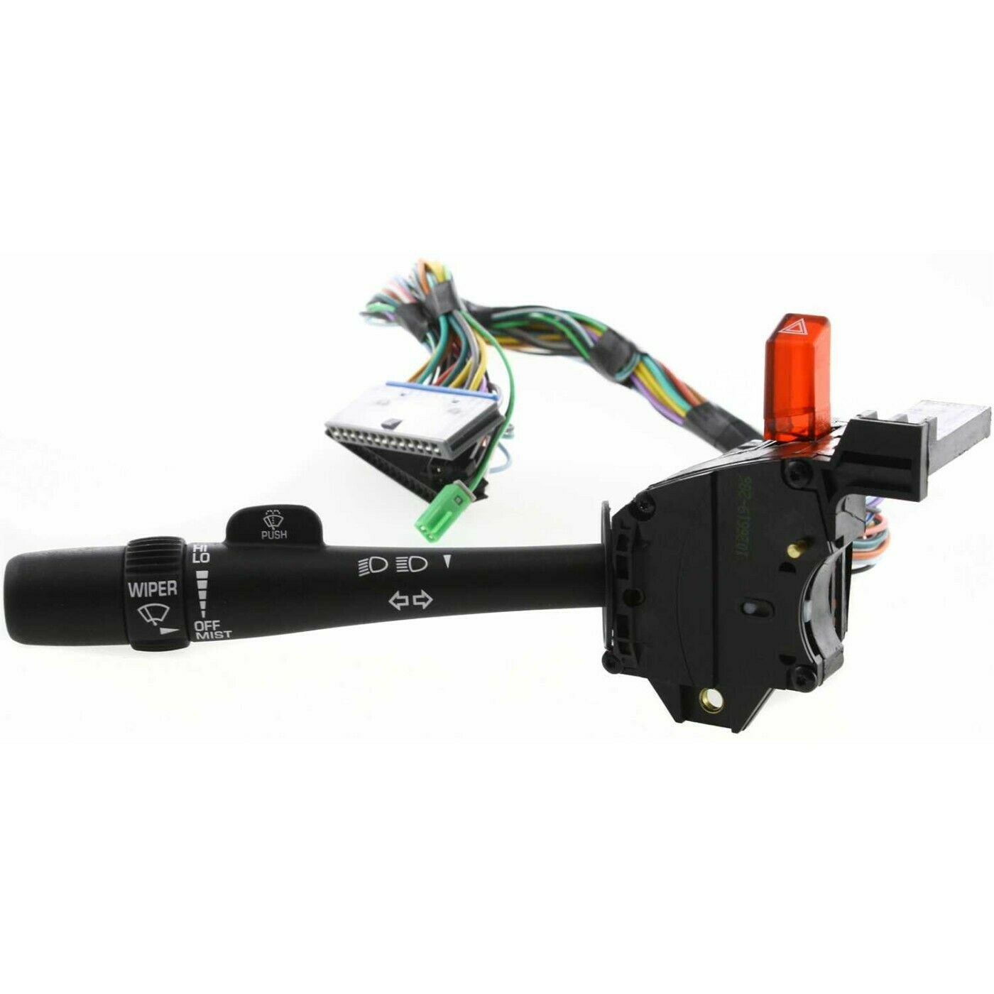 Turn Signal Switch For Chevrolet GMC Oldsmobile W/ Wiper And Washer Controls