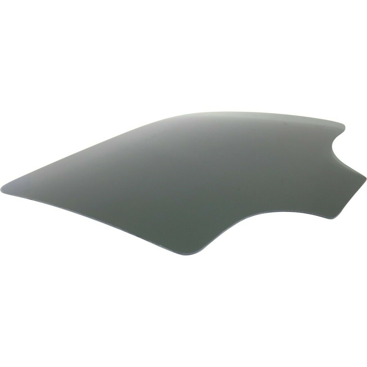 Door Glass Rear Left Hand Side For Chevrolet GMC Driver LH 15181071