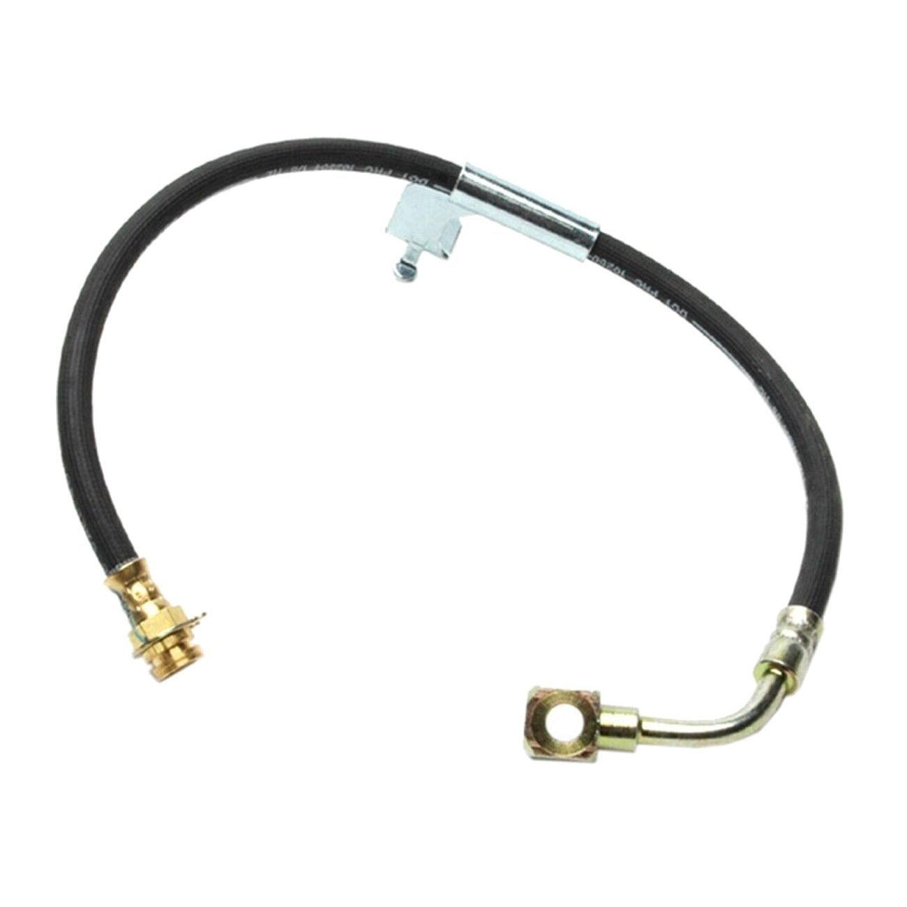 For 1983 G10 Base Extended Cargo Van 18J2339 Brake Line Front Driver Left Side