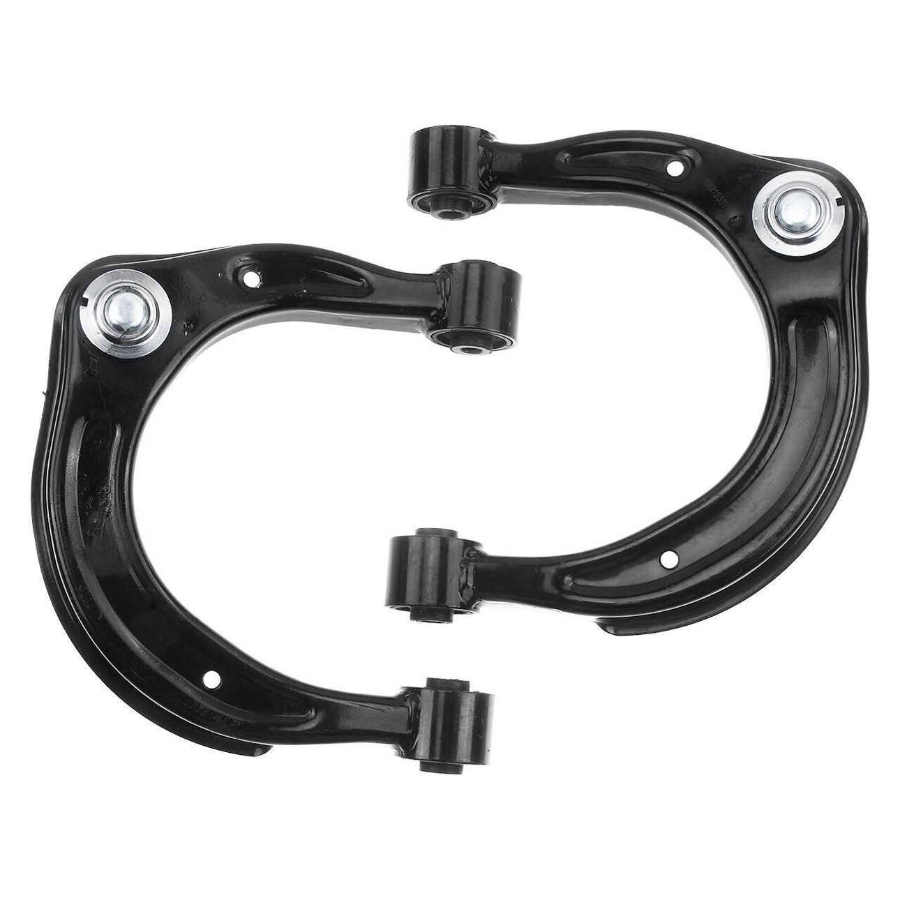 2pcs Front Left & Right Upper Control Arm For Hyundai Azera Sonata Kia Amanti