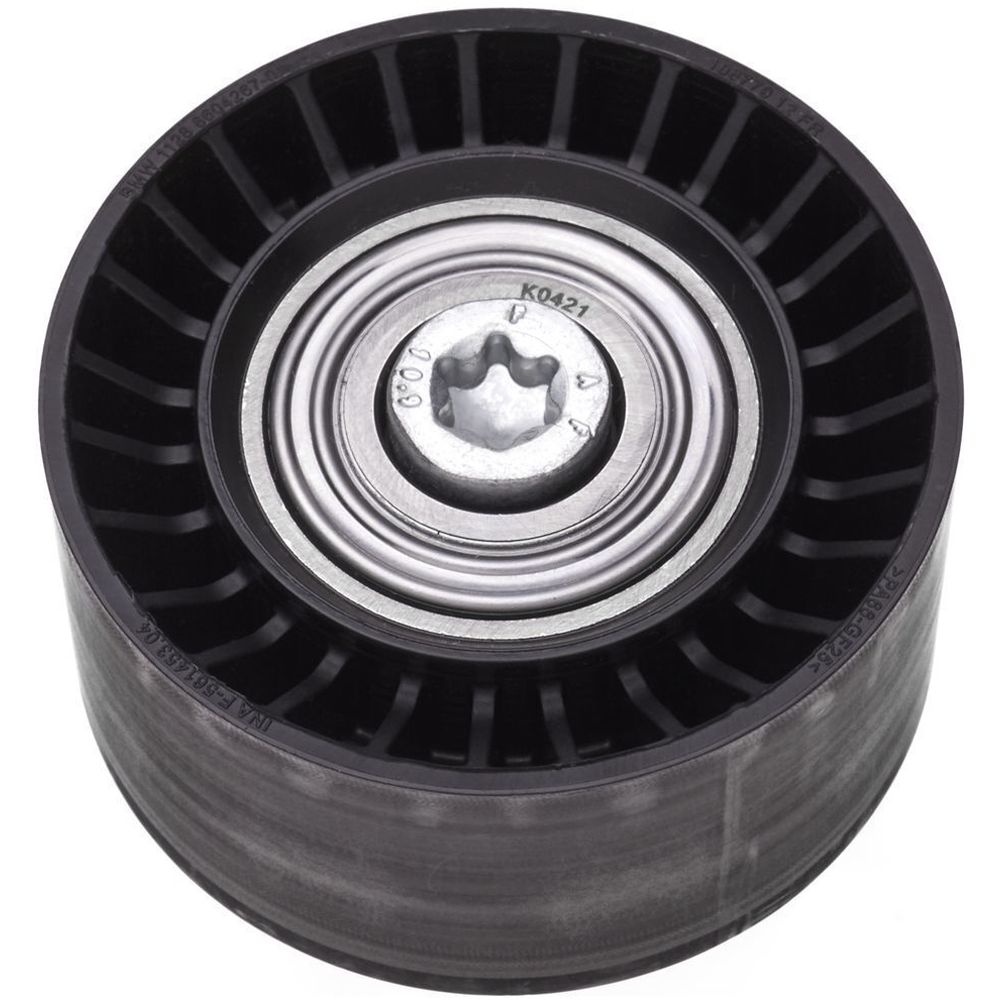 For 2015-2022 BMW M4 Accessory Drive Belt Idler Pulley-DriveAlign Pulley 36728