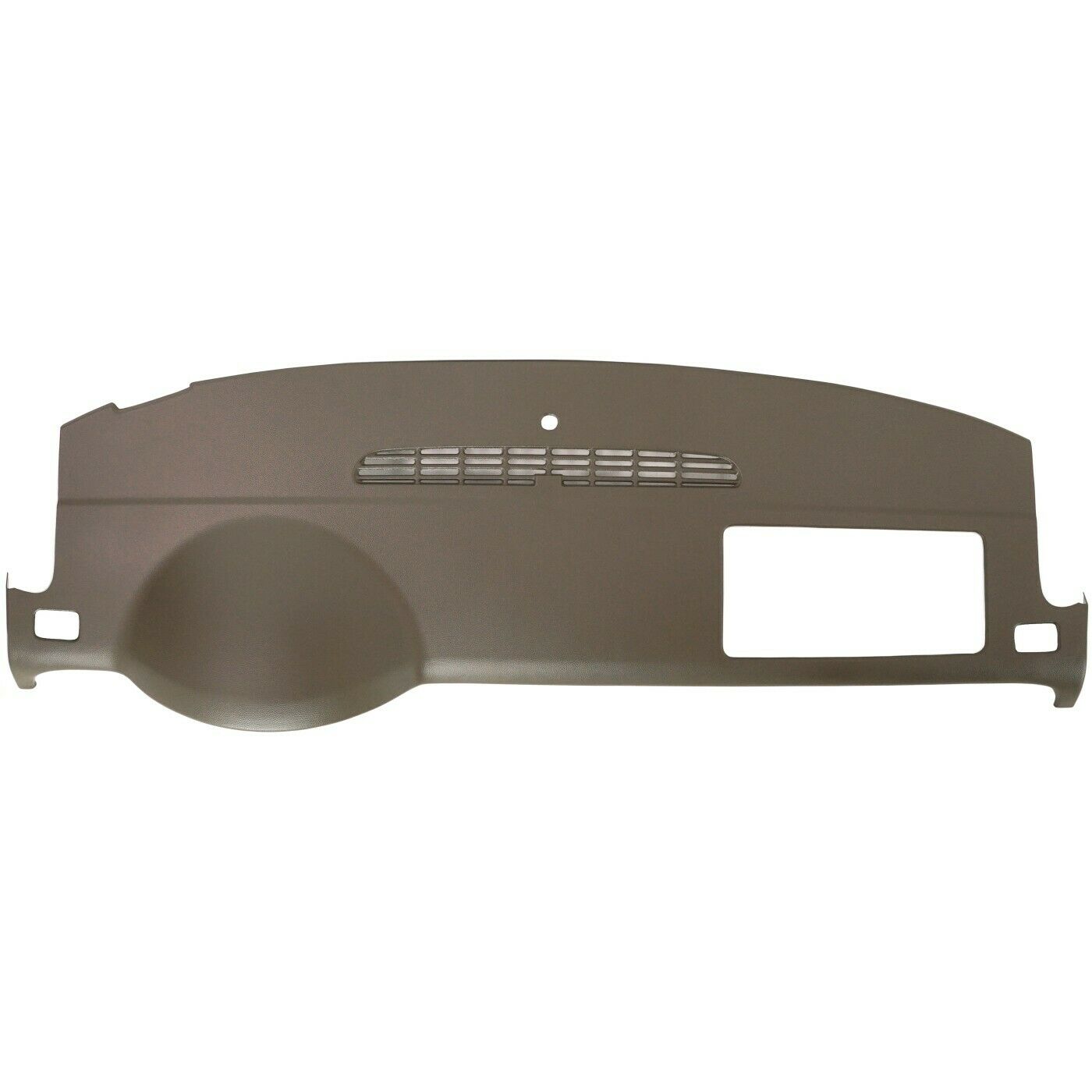 Dash Cover For 2007-2013 Chevrolet Silverado 1500 1-Piece Design Plastic