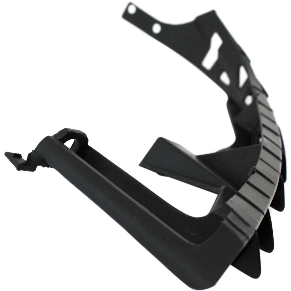 2X Front LH&RH Bumper Bracket Mazda 08 6 GS 08 6 GT 03-08 6 S 03-08 6 I 6 Steel