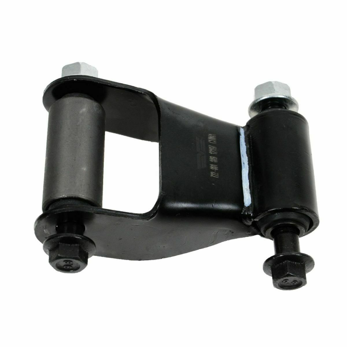 Rear Leaf Spring Shackle Bracket Repair Kit Set Of 2 For Ford Mazda Truck