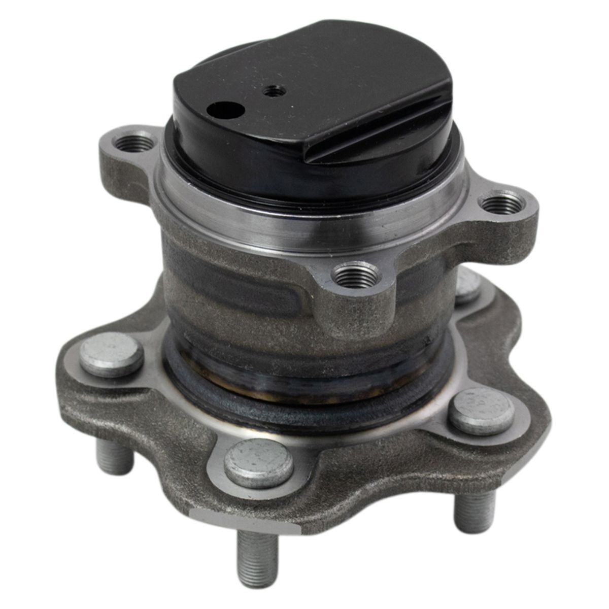 Rear Wheel Bearing & Hub Assembly Left/Right Pair For Rogue Rogue Sport SUV