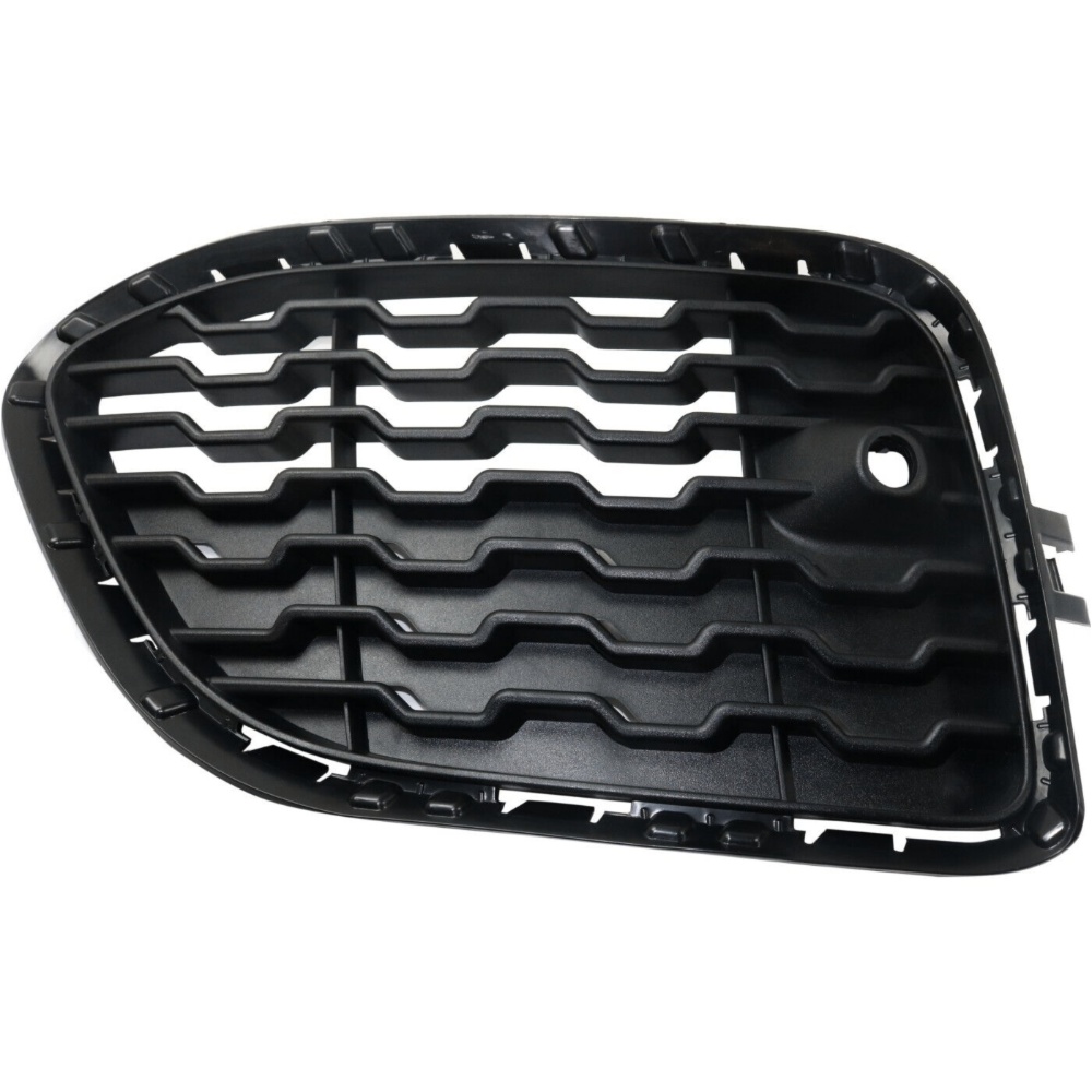 For BMW 15-17 X3 15-18 X4 Bumper Face Bar Grilles Passenger Right Side Right