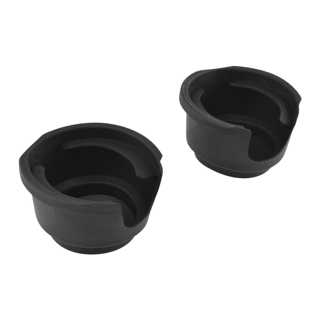 Cup Holder Insert Front Set Of 2 LH & For Chevy Astro GMC Safari Van