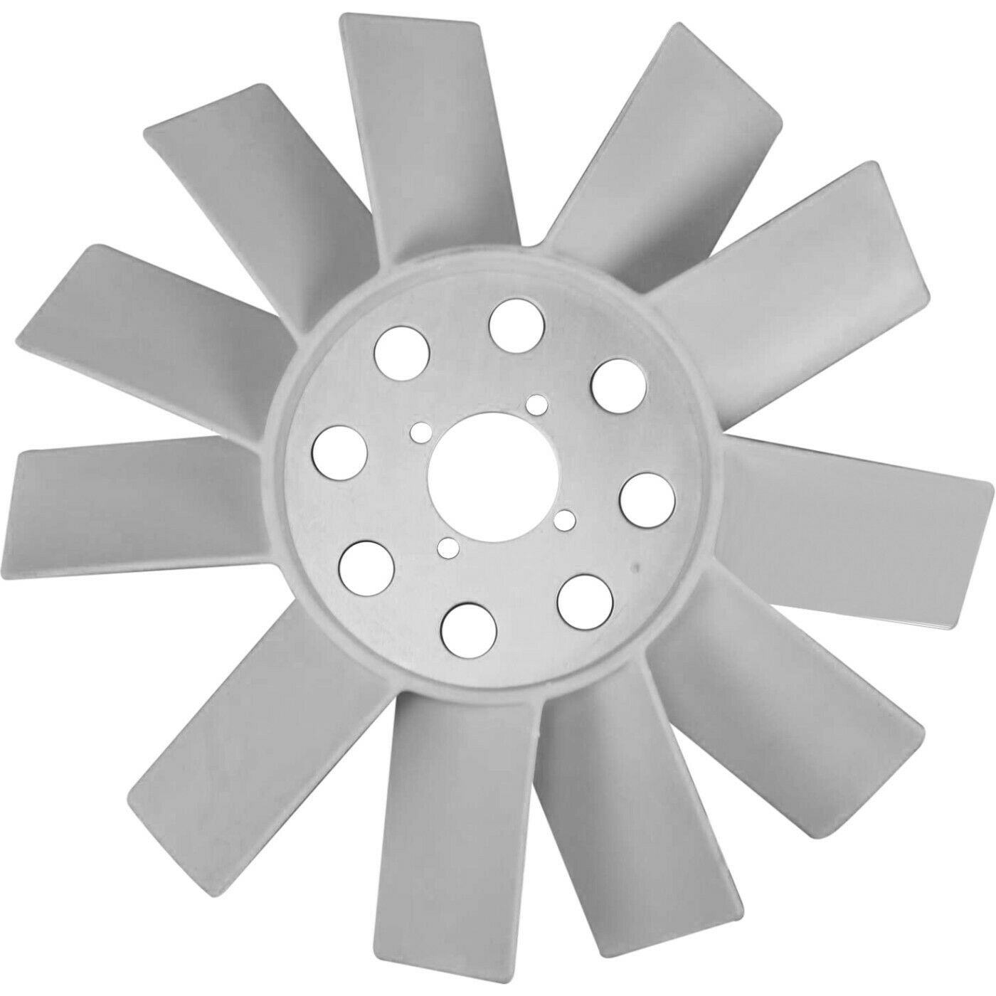 Fan Blade Radiator Cooling For Chevrolet GMC Isuzu Oldsmobile GM3112109 15976889