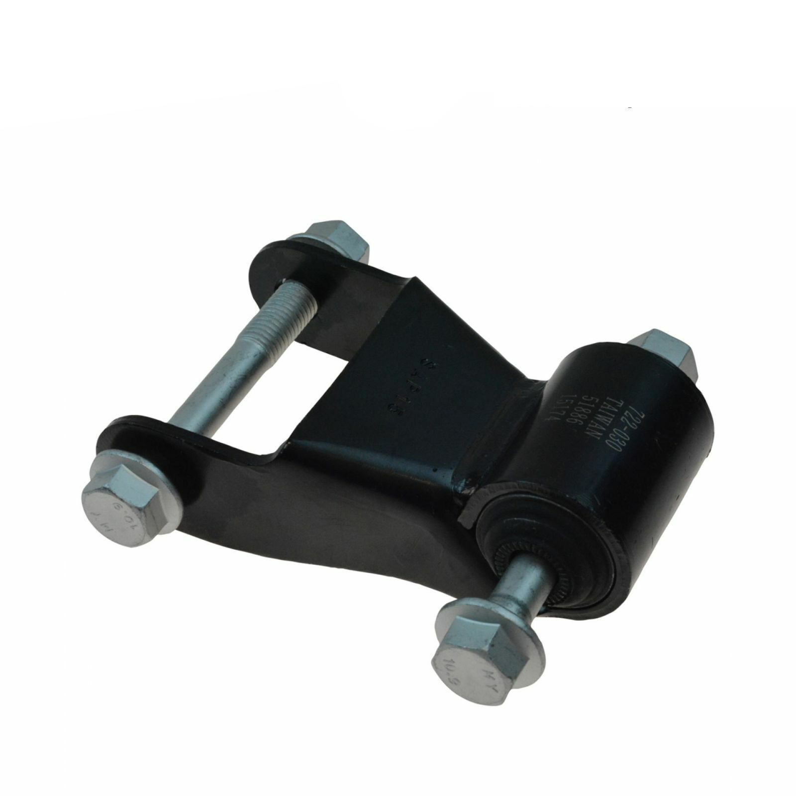 Spring Shackle Repair Rear Or Kit For Chevrolet GMC Truck