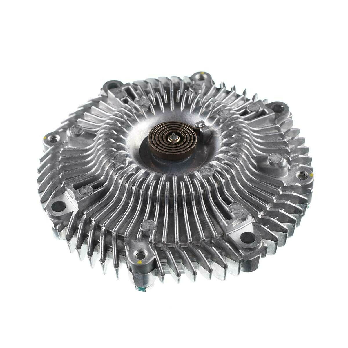 Engine Cooling Fan Clutch For Nissan D21 Frontier Pickup Xterra L4 2.4L FCN-001
