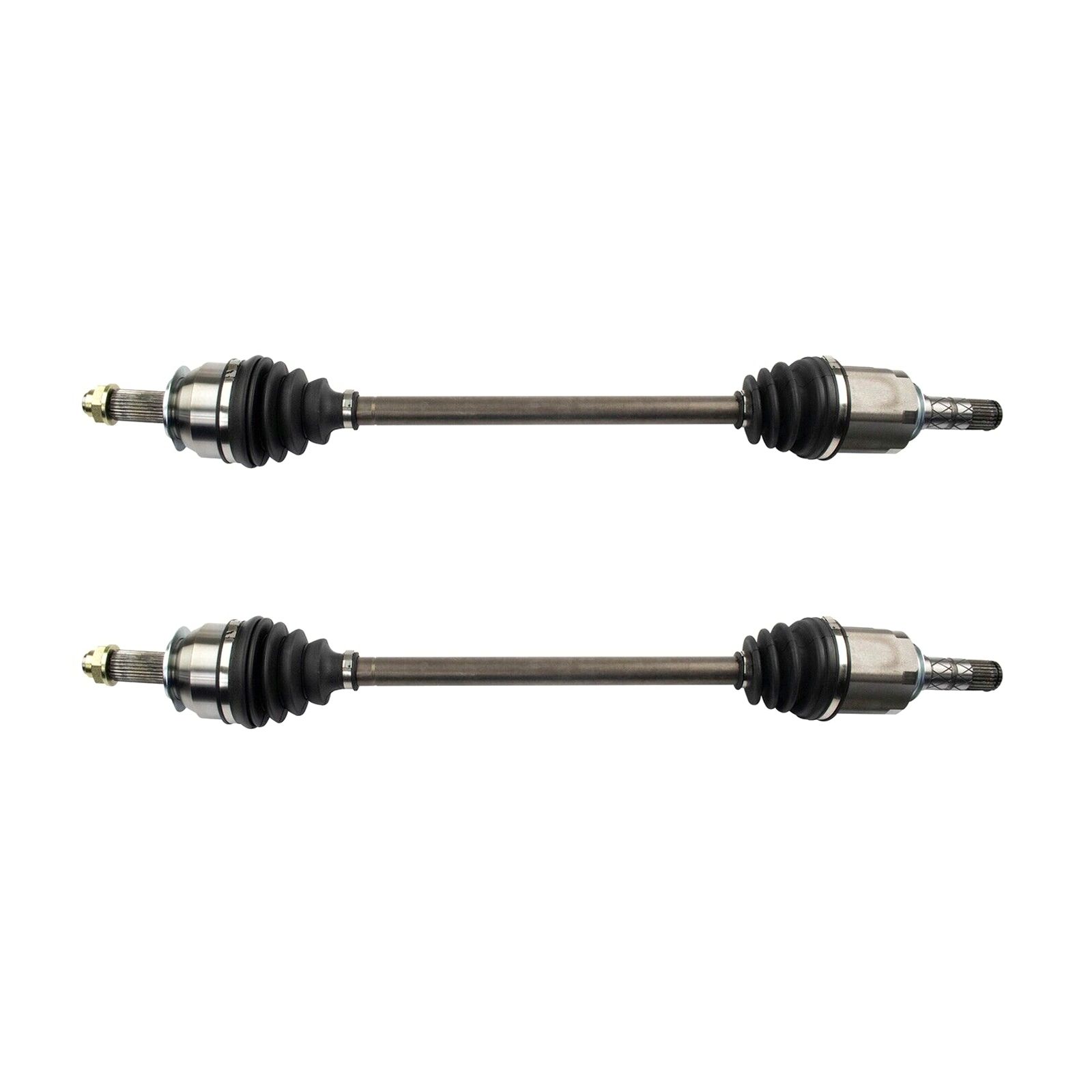 For 2014-2018 Subaru Forester 2.5i Convenience Sport Utility CV Axle Shaft Set